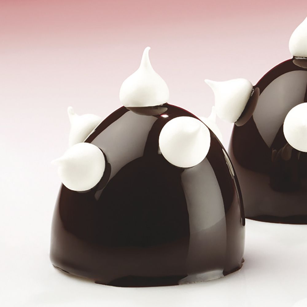 Pavoflex Kupola silicone mold